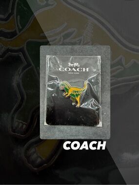 NIP Coach Rexy Pin
